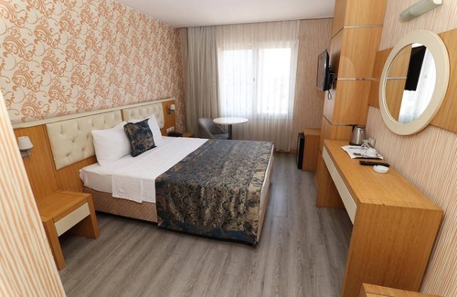 Seyhan Hôtel | Adana Park Otel