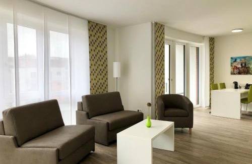 Western Ring Area Appartement | ADAPT Apartments Braunschweig