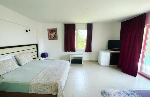 Marmara Hôtel | ADASU Otel