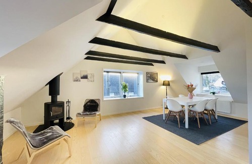 Svenstrup Appartement | aday - 3 bedrooms luxurious apartment in Svenstrup