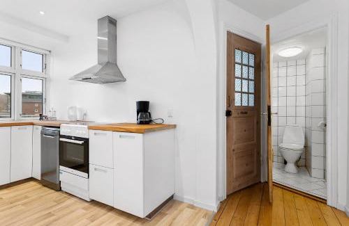 Aalborg Appartement | aday - Apartment suite Aalborg Center