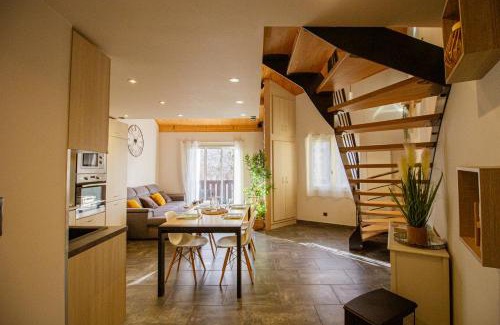 Albertville Appartement | ADB - parking, balcon et centre ville