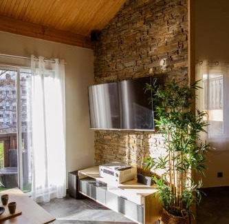 Albertville Appartement | ADB - parking, balcon et centre ville