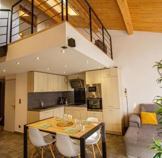 Albertville Appartement | ADB - parking, balcon et centre ville