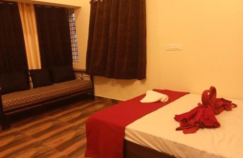 Srirangam Hôtel | Adb's Arangan Kudil Rooms