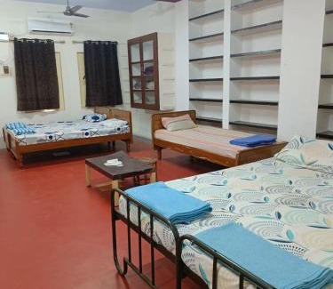 Srirangam Appartement | Adb's Arangan Kuzhaam Family Rooms