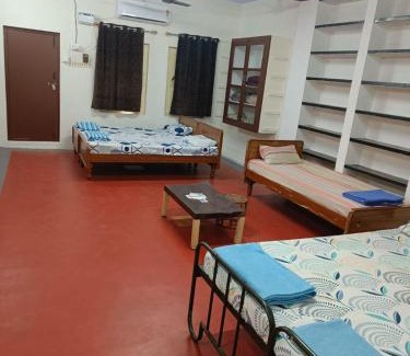 Srirangam Appartement | Adb's Arangan Kuzhaam Family Rooms