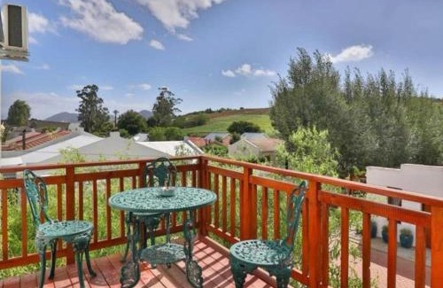 Robertson Maison | Adderley House Guest Accommodation
