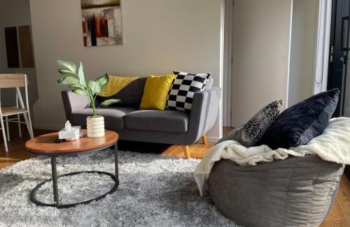 Addington Appartement | Addington - Apartment near the City!