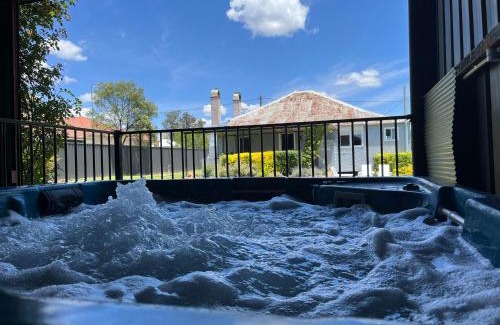 Stanthorpe Maison | Addisons Stanthorpe with hot tub