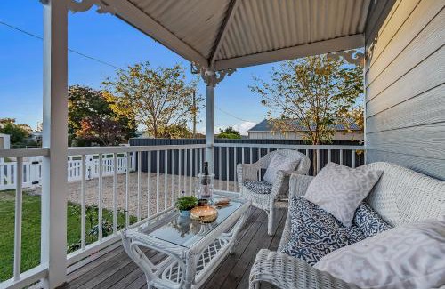 Stanthorpe Maison | Addisons Stanthorpe with hot tub