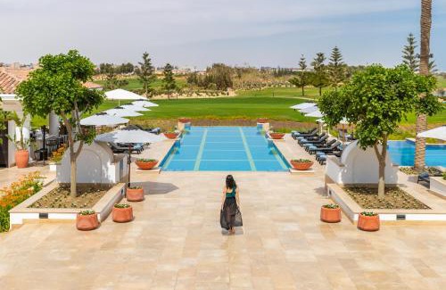 Sidi Abd El-Rahman Station Balnéaire | Address Marassi Golf Resort