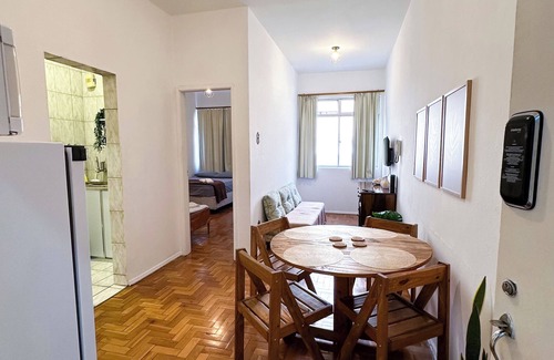 Santo Agostinho Appartement | Adelaide I Apartment Cozy and practical in the center of BH!