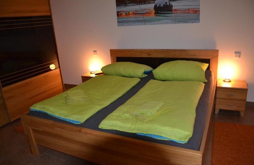 Steinkirchen Appartement | Adebarsoase