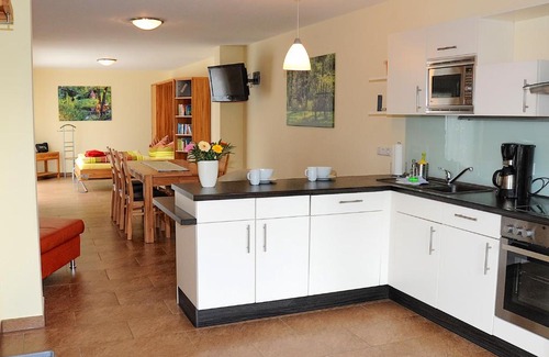 Steinkirchen Appartement | Adebarsoase