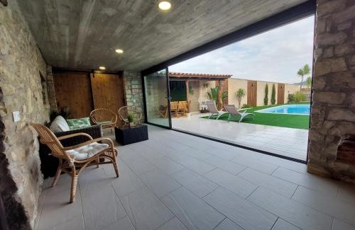 Leiria Maison | Adega D'Aldeia com piscina e jacuzzi