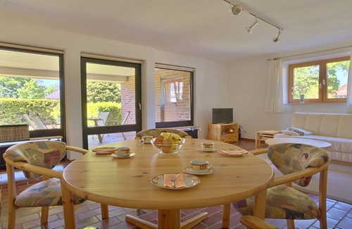 Huede Appartement | Adele - cozy ground floor apartment for 2-4 people
