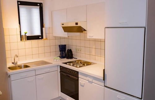 Huede Appartement | Adele-gemütliche Erdgeschoss Ferienwohnung für 2-4 Personen