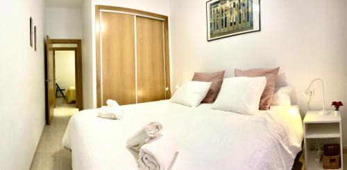El Palmar Appartement | Adelfa - 2 hab, AA, parking gratis, junto Hospital
