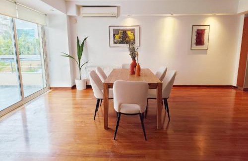 Elliniko Maison | Adelos II Glow Villa 5BR 360m -Elevator-Rooftop