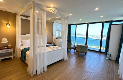 Cesme Hôtel | Aden Butik Otel