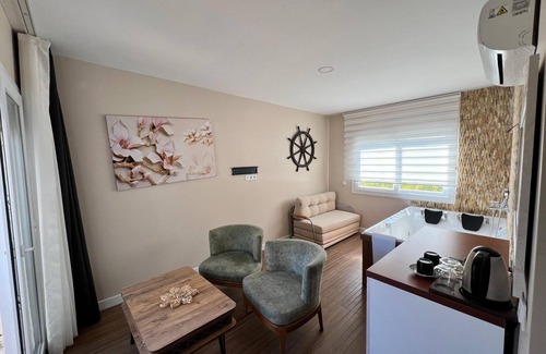 Cesme Hôtel | Aden Butik Otel