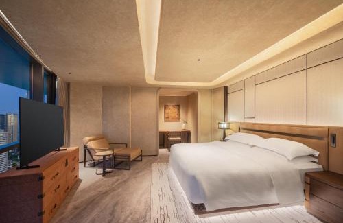 Shekou Hôtel | Aden Hotel Shenzhen Nanshan