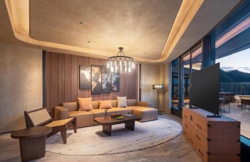 Shekou Hôtel | Aden Hotel Shenzhen Nanshan