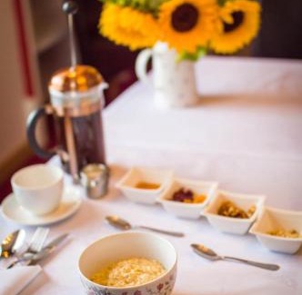 Old Deer Lit Et Petit-Déjeuner | Aden House Bed And Breakfast