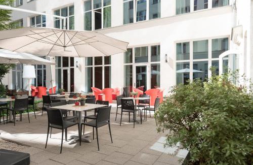 Mitte Appartement | Adina Apartment Hotel Berlin Checkpoint Charlie