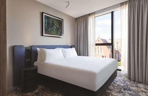Coburg Hôtel | Adina Apartment Hotel Melbourne, Pentridge