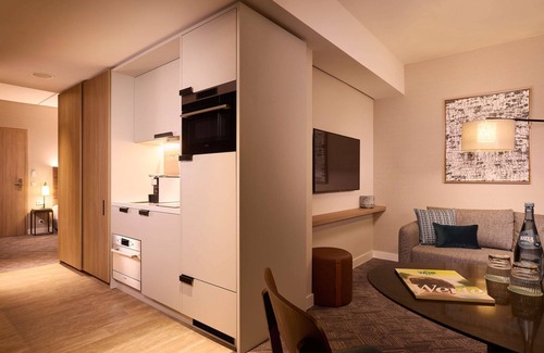 Echarding Appartement | Adina Apartment Hotel Munich