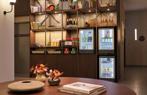 Echarding Appartement | Adina Apartment Hotel Munich