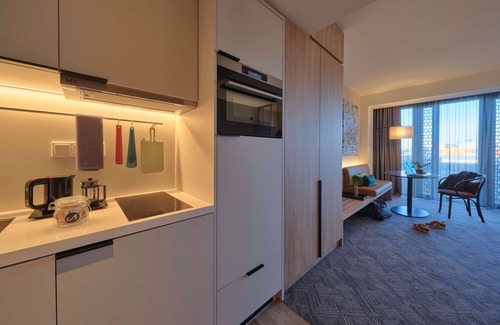Echarding Appartement | Adina Apartment Hotel Munich