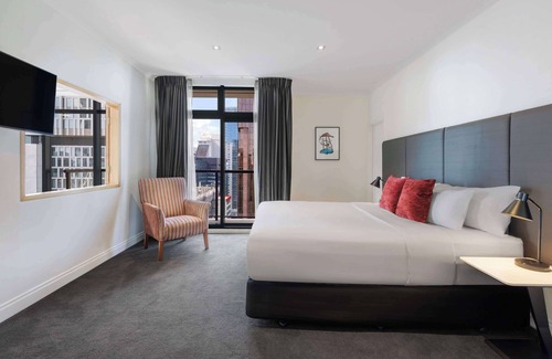 Auckland Central Business District Hôtel | Adina Citylife Auckland