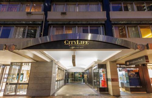 Wellington Hôtel | Adina Citylife Wellington
