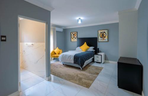 Northcliff Hôtel | Adinkra Boutique Hotel