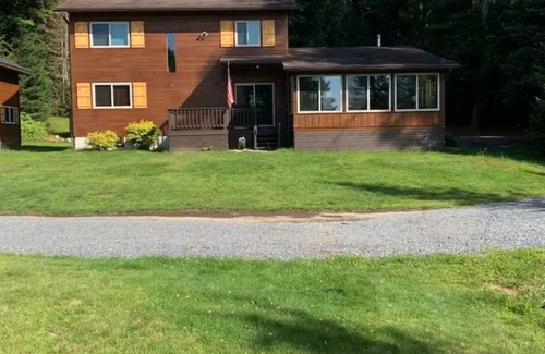 Old Forge Maison | Adirondack Adventure Snow or Sun
