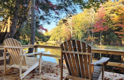 Croghan Cabine | Adirondack Cabin Retreat On West Branch of the Oswegatchie River!