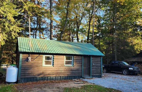 Croghan Cabine | Adirondack Cabin Retreat On West Branch of the Oswegatchie River!