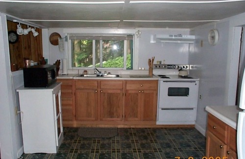 Queensbury Cottage | Adirondack Lake Front Cottage