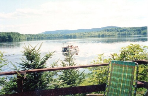 Queensbury Cottage | Adirondack Lake Front Cottage