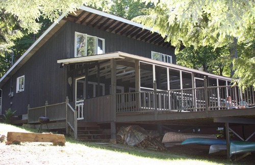 Town of Clifton Maison | poissons Adirondack lac House-, nager, vélo, randonnée, raquette ..... Relax