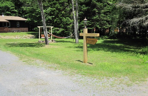 Woodgate Maison | Adirondack vivant à White Lake