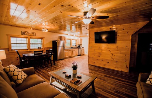 Cold Brook Cabine | Adirondack Lodging, Deck w/ Lake Views & Access to Lake, Paddle Boards, Fire Pit