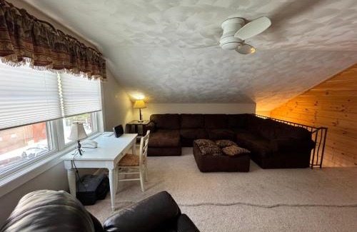 Eagle Bay Maison | Adirondack Luxury Getaway