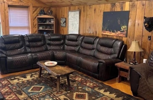 Brantingham Cabine | Adirondack Mountain Lodge