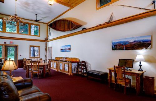 Wilmington Cabine | Adirondack Spruce Lodge