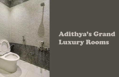 Anantapur Hôtel | ADITHYAS GRAND HOTEL Anantapur