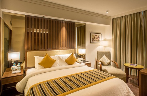 Ameerpet Hôtel | Aditya Park Hyderabad